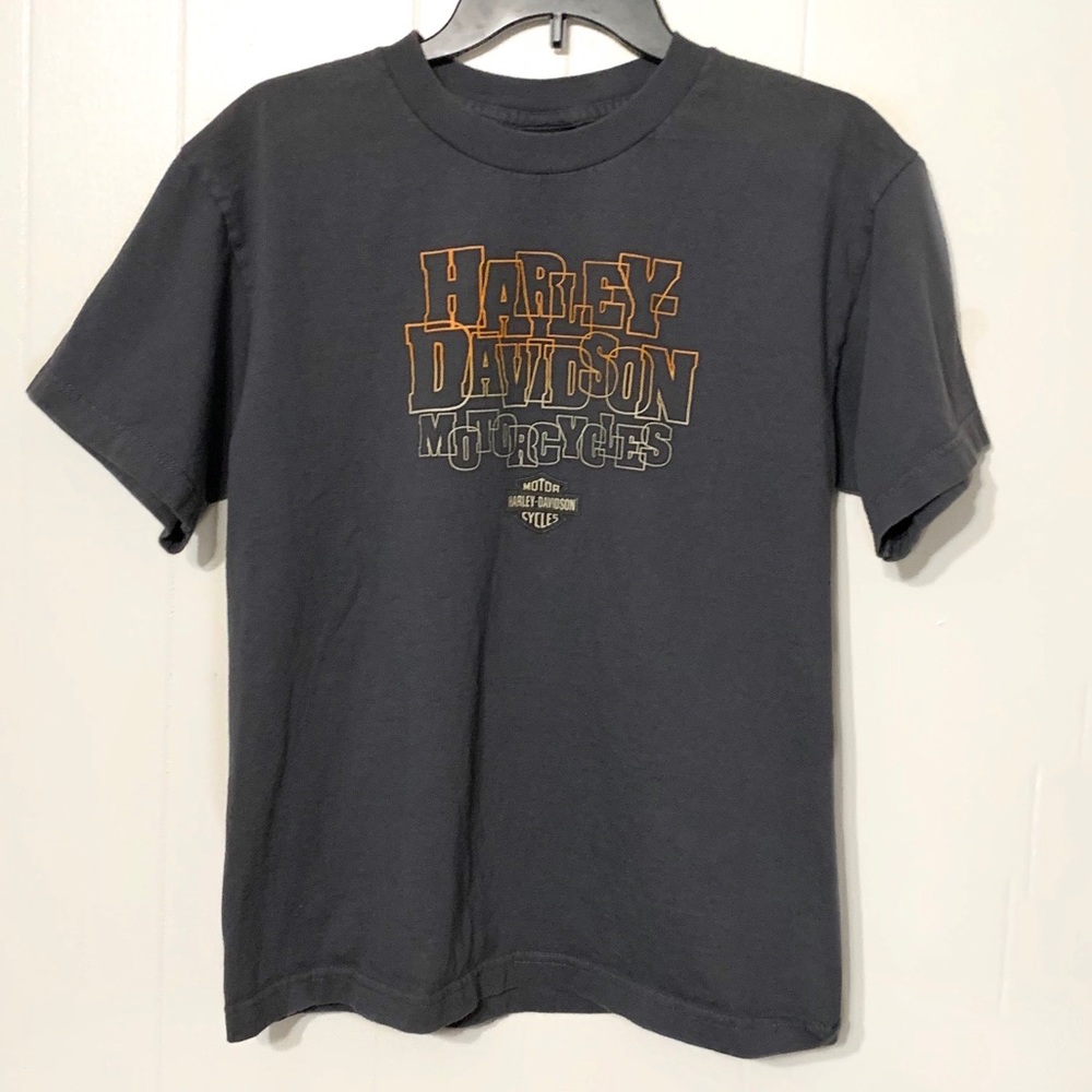 Harley Davidson motorcycles Nashville Youth XL